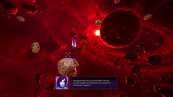Preview 2 of Peeing And Popping - Subverse - Part 1 Sexy Demi Eve Mass Effect Space Domination By LoveSkySanHentai