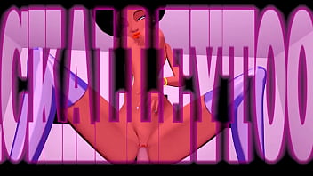 Preview 1 of Big Sexi Boobs Fuck - Bella Bellz big ass pawg interracial hentai cartoon fucking on a secluded beach