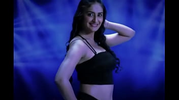 Preview 2 of Vanessa Claudio - Alisha Khan Navel Shake