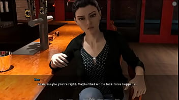 Preview 4 of Virgin Korea Vs Negro - Step Sisterly Lust Part 6 Gameplay by LoveSkySan69