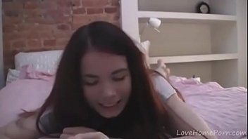 Preview 1 of Pet Baby Butt - spreading the pussy lips is her favorite activity