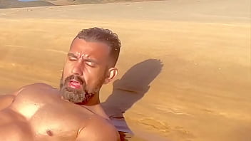 Preview 2 of Queen Of Hearts 2019 Full Movie - Jerking off in the lake ???