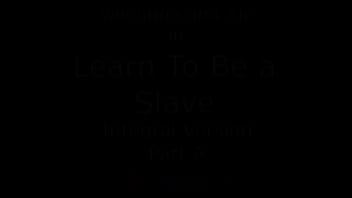 Preview 1 of Wwwcom Xxxi - Learn To Be a Slave Full Part - Foot Humiliation