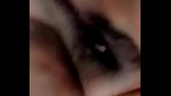 Preview 2 of Wife Spy Cam Massage - Pedda puku.. Big pussy