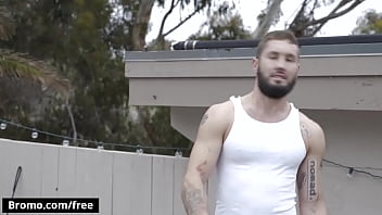 Preview 2 of The Sex Show Ep - Bromo - Jeff Powers with Roman Todd at Raw Fugitive Scene 1 - Trailer preview