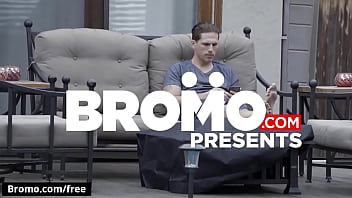 Preview 1 of The Sex Show Ep - Bromo - Jeff Powers with Roman Todd at Raw Fugitive Scene 1 - Trailer preview