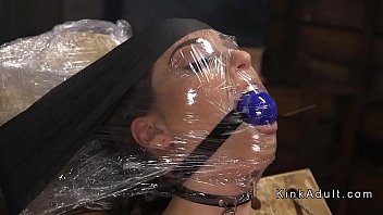 Preview 1 of Diana Zubiri Scandals - Small tits babe caned and anal fucked