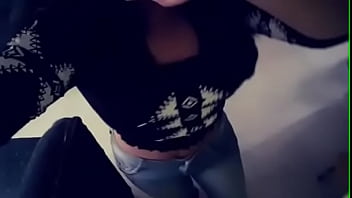 Preview 2 of Mia Khalifa Hard Fuck Black Gay - Mi novia me manda video perreando por Whatsapp