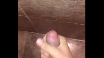 Preview 2 of Azeri Mektebli Qiz - SLOWMOTION CUMSHOT