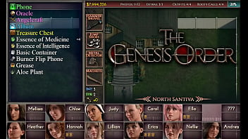 Preview 1 of Intoan - The Genesis Order v23044 Part 53 My Horny Sexy Boss By LoveSkySan69