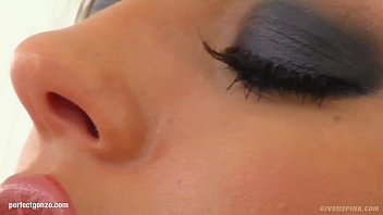 Preview 4 of Girls Are Anemal Sex - Solo masturbation with Hannah Hunter gonzo style on Give Me Pink