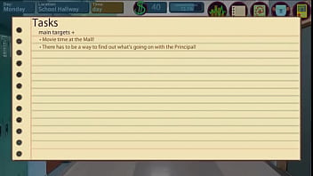 Preview 4 of Www Xxxincestsex Com - Taffy Tales 0.170b Part 41 Principal Secret by LoveSkySan69