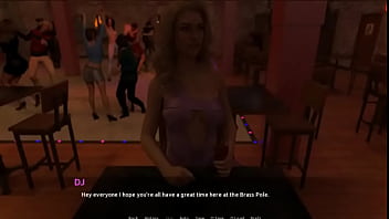 Preview 1 of Sanny Leonesex Hd - The Visit - Part 5 Gameplay by LoveSkySan69