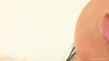 Preview 2 of Indian Aunty Xvideosdownload - Solo masturbation with Sonya gonzo style on Give Me Pink