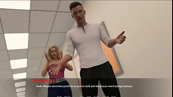 Preview 3 of Pee While Walking - The Visit - Part 19 Gameplay by LoveSkySan69