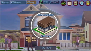 Preview 4 of Analiz Brazzers - Taffy Tales v0.85.1a Part 71 My Harem By LoveSkySan69