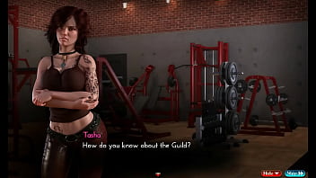 Preview 2 of Spying Stroke - The Genesis Order v35072 Part 87 Sexy Hentai Streamer By LoveSkySan69