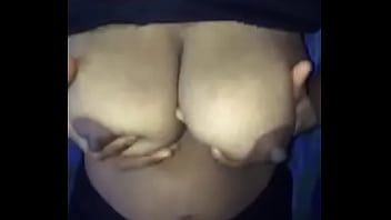 Preview 4 of Brijanea From Chilliwack Fucked - Neighbor aunty show seducing me showing her tits