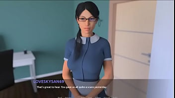 Preview 1 of Marea Sex - The Visit - Part 4 Gameplay by LoveSkySan69