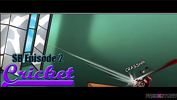 Preview 1 of Viki Big Pussy - Savita Bhabhi Episode 2 - Cricket ( Threesome sex). Two boys from her building double penetrated Her