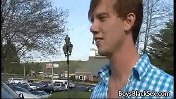 Preview 3 of Mom And Son Skl - BlacksOnBoys - Gay Hardcore Interracial Fuck 19