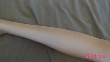 Preview 2 of Bobbi Starr Masturbation - Zldoll：168cm Japanese Sex Love Doll Silicone Real Doll