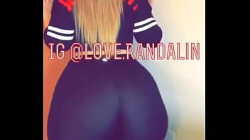 Preview 4 of Bog X Baf - Big ass love randalin - raylyn booty ass 2017 - (20)