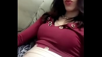 Preview 1 of Porn Doggystyle - Gabi Transex Safadinha