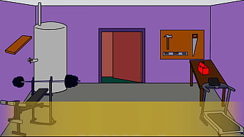 Preview 2 of Big Blobs Indian Venniisa - The Simpson Simpvill Part 1 Meet Sexy Lisa By LoveSkySanX