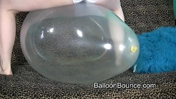 Preview 4 of Russian Uncle Niece Porn - Xev balloon bounce