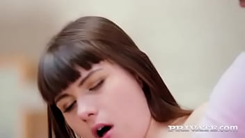 Preview 3 of Olivia Lee Swallowing Full Movie - Luna Rival teenager addicted to anal sex