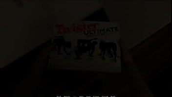 Preview 2 of Penuh Retro - The Visit - Part 12 Gameplay by LoveSkySan69