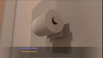 Preview 3 of Penuh Retro - The Visit - Part 12 Gameplay by LoveSkySan69