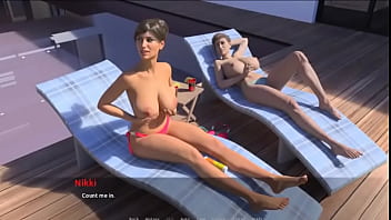 Preview 1 of Penuh Retro - The Visit - Part 12 Gameplay by LoveSkySan69