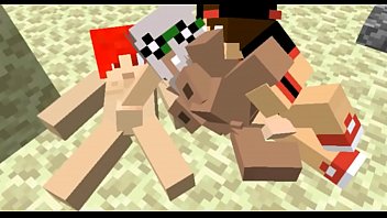 Preview 3 of X Masti Org - Minecraft Porno Group Sex Animated