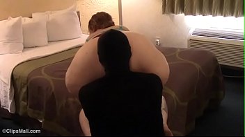 Preview 2 of Candid Pawg Booty Shorts - BBB BIG BAD DOM