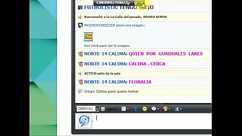 Preview 3 of Son Fuking Mom Come To The Potti - Colombian guy on webcam (Andresitokl)