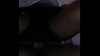 Preview 4 of Blindfold Forced Orgasm - Kinantot ko si kapitbahay
