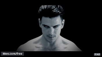 Preview 1 of Blond Blue Eye Webcam - Men.com - (Sunny Colucci,  Tayte Hanson) - Trailer preview