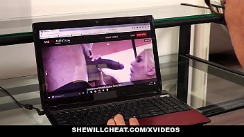 Preview 1 of Bangli Sex Movi - SheWillCheat- Cuckold Hubby Watches Hot Wife Fuck BBC
