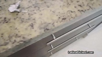 Preview 1 of Saudi Arabia Imo Video Sex - My Latina roomie loves a good dicking