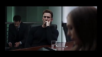 Preview 4 of Herd Spank Gang - Black Widow &amp_ Hulk (deleted scenes)