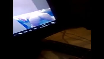 Preview 2 of Wwwxx Bangla Video - mostrando mis nalgotas por skype