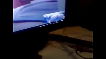 Preview 4 of Wwwxx Bangla Video - mostrando mis nalgotas por skype