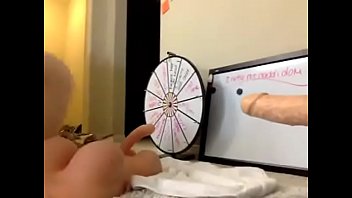 Preview 1 of Pendejas Chilenas Chupando - beautiful amateur teen blowing dildo on cam