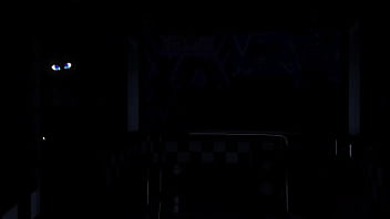 Preview 2 of Hoxx Six - Five Nights in Anime 3D 肏第五天真他媽有夠難