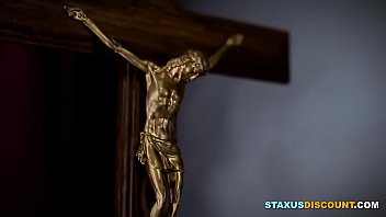Preview 1 of Akohay Nisi - Sexy gay friends raw fucking