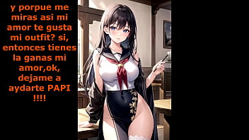 Preview 1 of Mom Hot Sun Sex - hentai joi (espa&ntilde_ol)