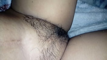Preview 3 of Video Clips While Fucking - Lechita en el arbusto de mi claudita