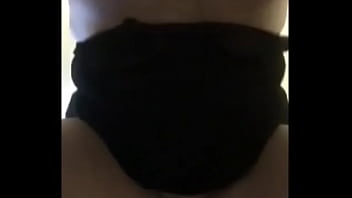 Preview 3 of Jugel Ass - BBW Wife making a Teasing Video for her Hubby